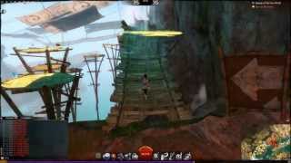 Zephyrite Sanctum Sprint  1st Place Run Guild Wars 2 [upl. by Rachel91]