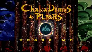 Chaka Demus amp Pliers  Tease Me Retro Tracks ReDrum [upl. by Lewej780]