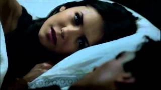 3x19 Damon amp Elena  Motel Scene The Vampire Diaries [upl. by Ayatnohs754]