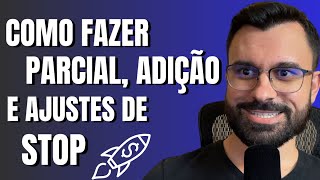 Como Abrir Ordens de Compra e Venda no MT5 Vídeo 06 [upl. by Meid]