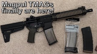 Magpul TMAGs are here [upl. by Issac]