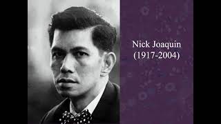 La mujer con dos ombligos de Nick Joaquin Traducción de Luis Castellví [upl. by Goat]