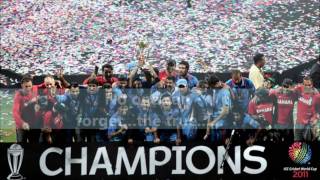 India vs Sri Lanka Final 2011 World Cup Highlights [upl. by Tavis]