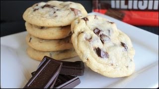 How to Make PERFECT Chocolate Chip Cookies [upl. by Aglo]