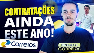 NOVIDADES SOBRE O CONCURSO CORREIOS 2024 [upl. by Crandale]