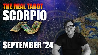 ♏️ Scorpio September 2024 Tarot Reading RISE amp Shine Love Success amp Power [upl. by Addison]