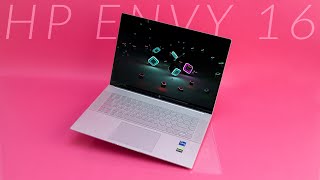 HP Envy 16 2022 Review  Bigger and Better [upl. by Aniela]