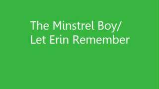 Tommy Makem  The Minstrel Boy Let Erin Remember [upl. by Nuahsal409]