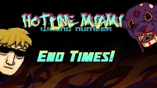 End Times  Hotline Miami 2 Custom Levels Campaigns and Maps [upl. by Madaras]