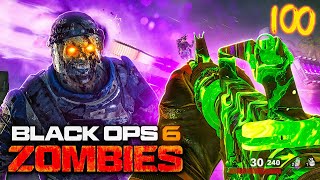 BLACK OPS 6 ZOMBIES  quotTERMINUSquot FIRST EVER GAMEPLAY WALKTHROUGH [upl. by Willock]