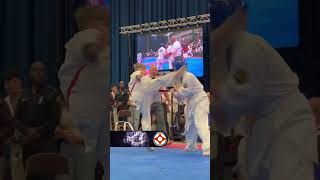 46 British Open 2024 inc the 14th Cup of Europe bkk kyokushin karate fullcontact [upl. by Lrig]