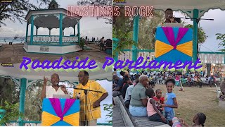 ROADSIDE PARLIAMENT RALPH THORNE LYNETTE EASTMOND RYAN WALTERS CASWELL FRANKLYN KID SITE BONGO [upl. by Weiser]