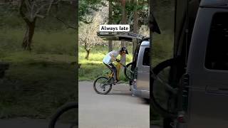 4 ways to load your bike on 🚐 mtb car [upl. by Kacy802]