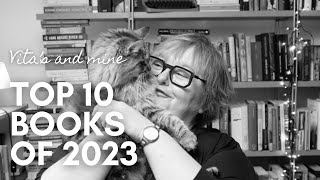 The 10 must read books of 2023 [upl. by Davine]