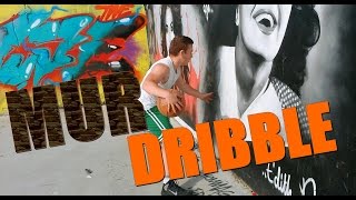 Améliorer son dribble avec un mur [upl. by Tatum]