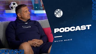 DINAMO PODCAST  Silvio Marić novi ambasador GNK Dinamo [upl. by Kaule25]