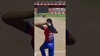 Radha Yadav Beautiful Spin Bowling in WPL 2023 98  shorts trending cricket ipl2023 wpl2023 [upl. by Pansy]