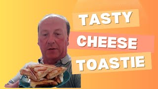 The Tastiest Cheese toasties with a twist youll ever eat [upl. by Aizat]