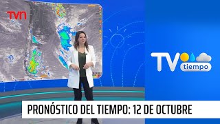 Pronóstico del tiempo Sábado 12 de octubre 2024  TV Tiempo [upl. by Lewse]