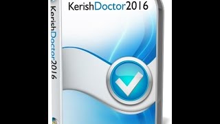 Kerish Doctor 2016 Лицензия на 1 год [upl. by Roz]