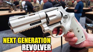 ALL Newest Revolvers JUST RELEASED at SHOT Show 2024 [upl. by Anelle]