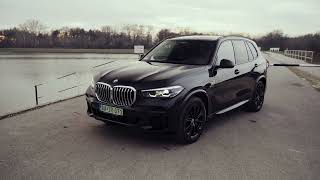 BMW X5 xDrive45e M 2023 [upl. by Nowell]