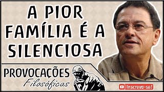 Ivan Capelatto  A pior família é a silenciosa [upl. by Teillo]