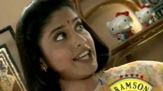 Music  Tushar Bhatia  TVC Ramson Vaccumiser  Renuka Shahane [upl. by Mazur]