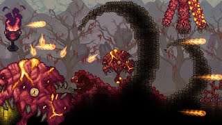 Infernum Reworked Perforators  Terraria Calamity [upl. by Jaala]