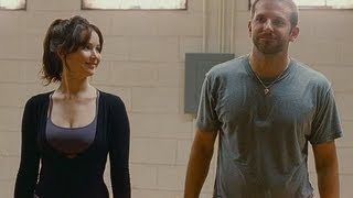 Silver Linings Playbook  Movie Review [upl. by Kelwin925]