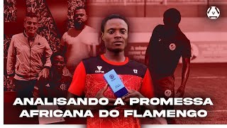 QUEM É SHOLA OGUNDANA  JOIA AFRICANA DO FLAMENGO  ÁfricaMamba 81 [upl. by Kiker562]