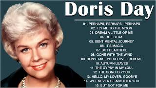 The Best Songs Of Doris Day  Doris Day Greatest Hits  Doris Day Collection [upl. by Sorci889]