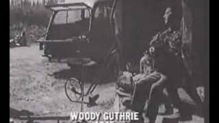 Woody Guthrie  1945 [upl. by Morey40]