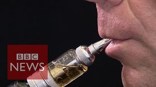 Ecigarettes Are they safe BBC News [upl. by Cassiani]