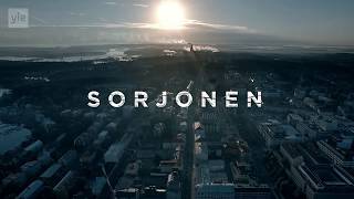 Bordertown  Sorjonen — Netflix theme song intro Finnish detective series yle [upl. by Tobi]