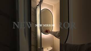 MyDepot LED Mirror – FullLength with Smart Touch Control amp Three Light Colors [upl. by Jacqueline883]