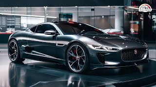 2025 Jaguar GT Unveiled Powerful Luxury EV Contender [upl. by Cogn]