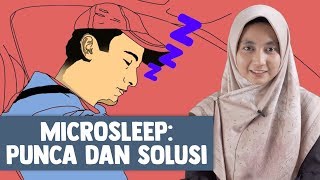 Microsleep Punca dan Solusi Aisya Sofia [upl. by Lilia10]