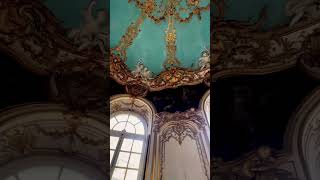 🏯 Le Petit Salon du Musée des Archives Nationales inspiré de Versailles paris2024 youtubeshorts [upl. by Nuli]