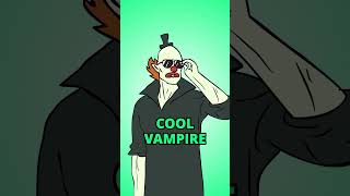 DampD Animated Bad Vampire 🧛 dnd ttrpg dnd5e [upl. by Moorefield]