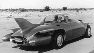 Concept Cars of the Past [upl. by Gower]