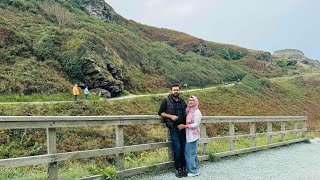 Tintagel tour 🩷 [upl. by Silda441]