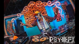 RajaRam Full set  PsyFi 2017 [upl. by Enelav]