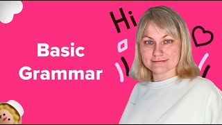 Basic grammar for your exam  ЕГЭ по английскому языку 2024 [upl. by Thanh]