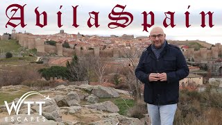 The Best of Avila Spain [upl. by Line]