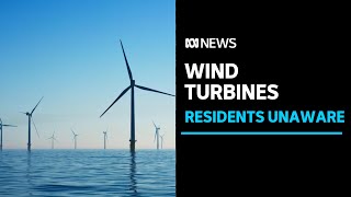 Offshore wind farm zone proposed for Bass Strait off the coast of major Tasmanian towns  ABC News [upl. by Stafford]