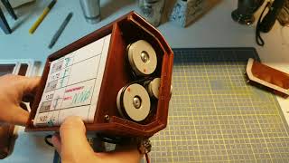 DIY ROADBOOK 3D PRINTET [upl. by Donatelli]