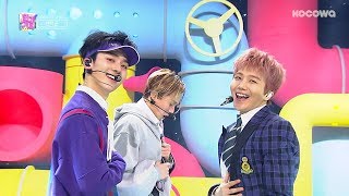 Pentagon  Shineㅣ펜타곤  빛나리 Inkigayo Ep 952 [upl. by Ssyla]