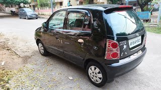 Santro Xing GLS 2011 Reg Immaculate Condition Sale in Hyderabad [upl. by Pacorro623]