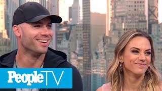 Jana Kramer Credits Therapy After Husbands Infidelity For Helping Them Handle A 2nd Child  PeopleTV [upl. by Gerger225]